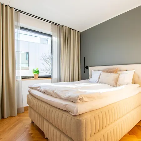 Tobiase Residences - Luxury Apartment