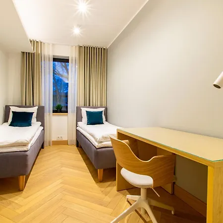 Tobiase Residences - Luxury Apartment Reval