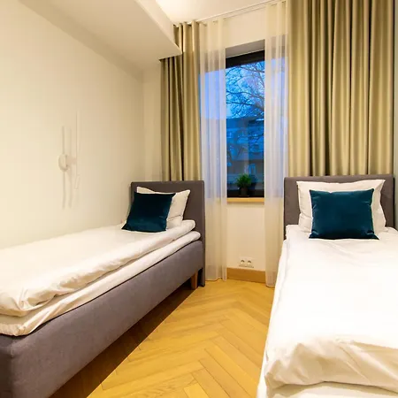 Tobiase Residences - Luxury Tallin