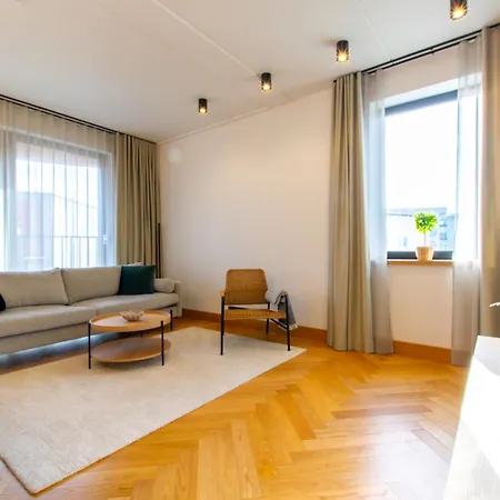 Tobiase Residences - Luxury Apartment Reval