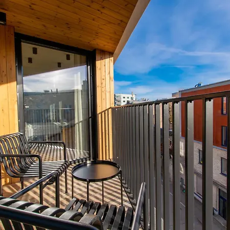 Tobiase Residences - Luxury Tallinn