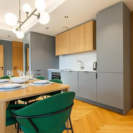 Appartement Tobiase Residences - Luxury *