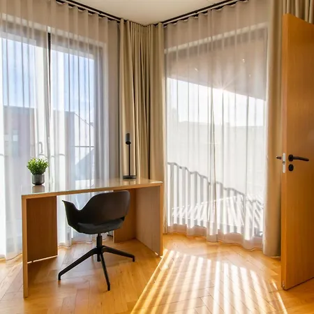 Apartament Tobiase Residences - Luxury