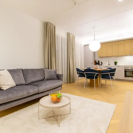 Apartment Tobiase Residences - Luxury Tallinn