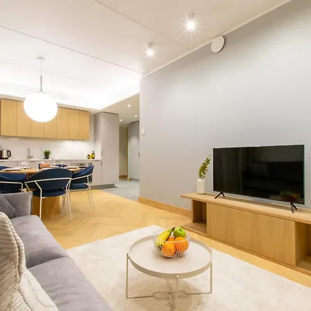 Tobiase Residences - Luxury * Tallin