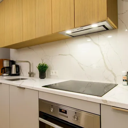 Apartment Tobiase Residences - Luxury