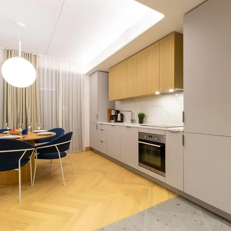 Apartament Tobiase Residences - Luxury *
