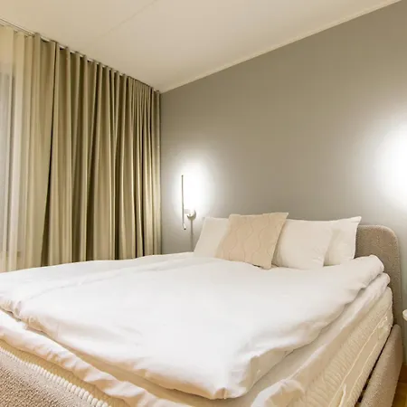 Tobiase Residences - Luxury Apartment