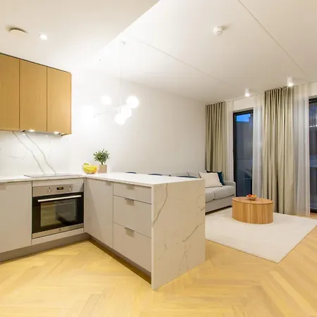 Tobiase Residences - Luxury Apartment Tallinn