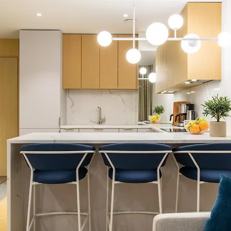 Tobiase Residences - Luxury