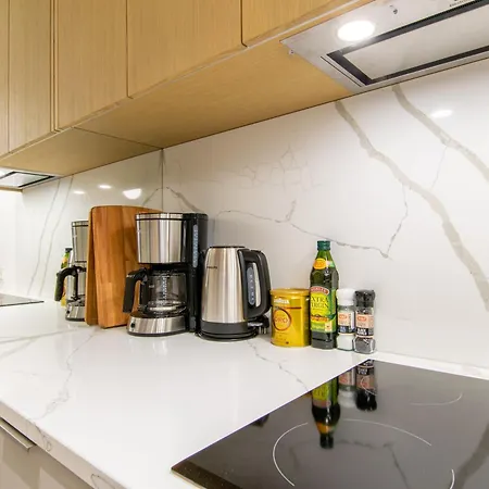 Appartement Tobiase Residences - Luxury *