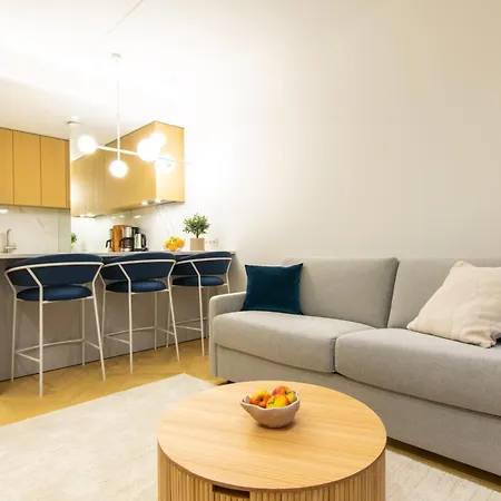 Appartement Tobiase Residences - Luxury Tallinn