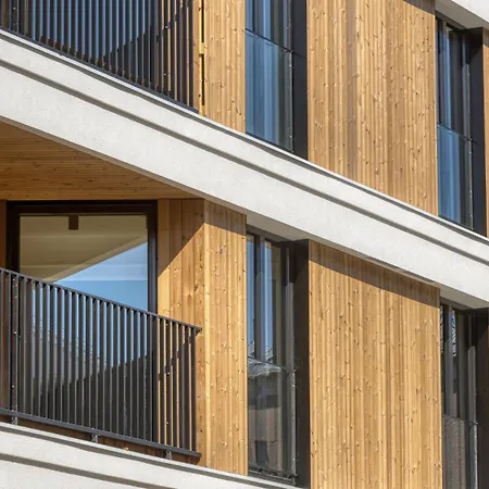 Tobiase Residences - Luxury Apartment