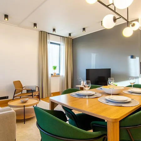 Apartmán Tobiase Residences - Luxury