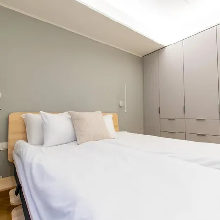 Apartament Tobiase Residences - Luxury *