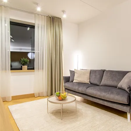 Apartmán Tobiase Residences - Luxury *