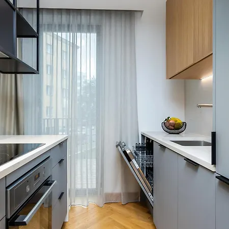 Apartament Tobiase Residences - Luxury *