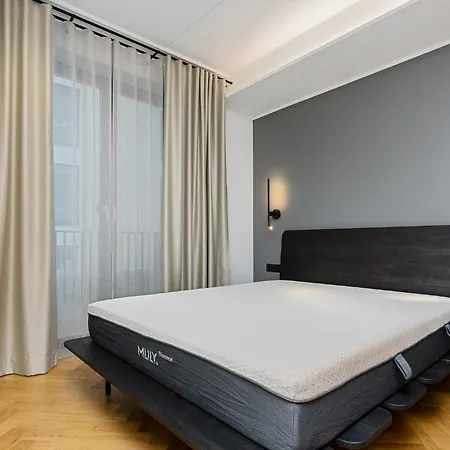 Apartament Tobiase Residences - Luxury *