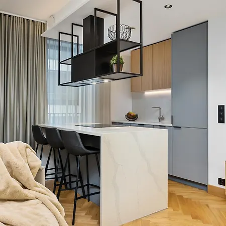 Apartament Tobiase Residences - Luxury Tallin