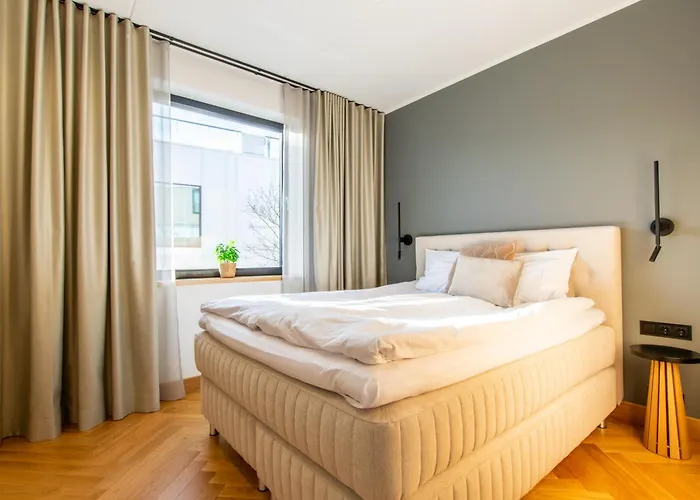 Tobiase Residences - Luxury Apartment