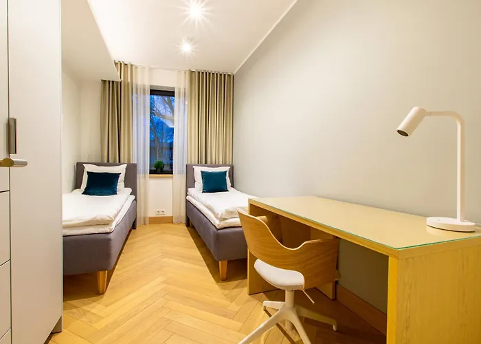 Tobiase Residences - Luxury Apartament Tallin