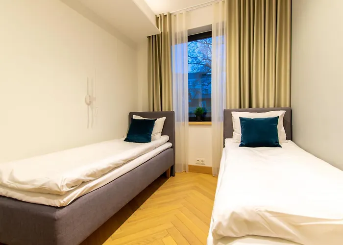 Tobiase Residences - Luxury Tallinn