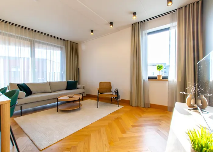 Tobiase Residences - Luxury Apartament Tallin