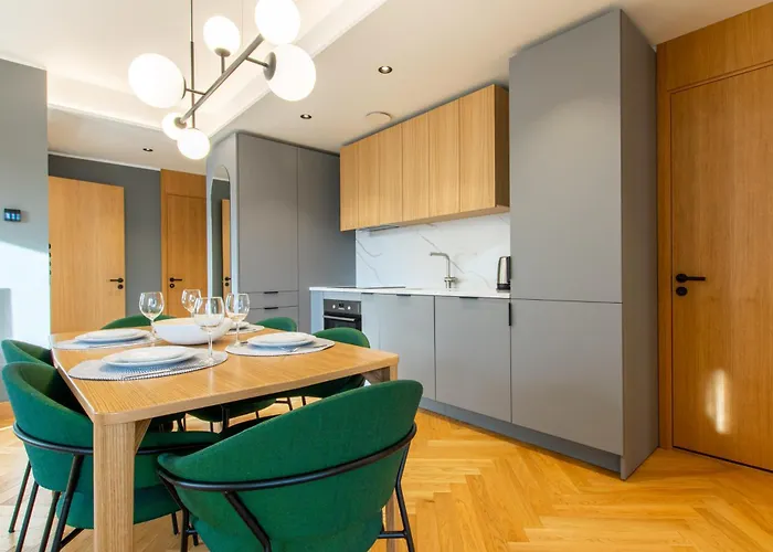 Apartment Tobiase Residences - Luxury *