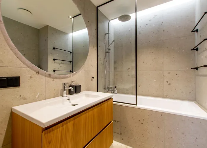 Apartment Tobiase Residences - Luxury Tallinn