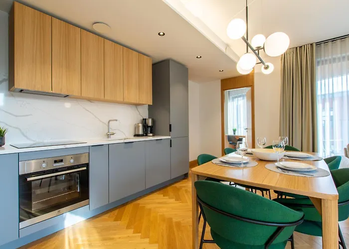 Tobiase Residences - Luxury * Tallinn