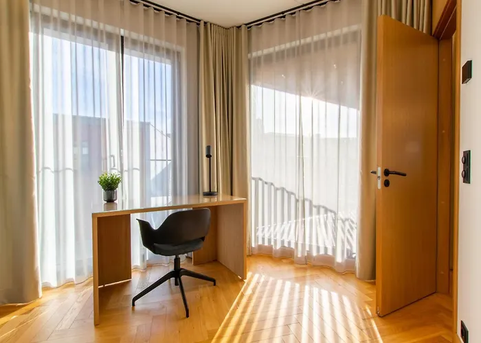 Apartament Tobiase Residences - Luxury