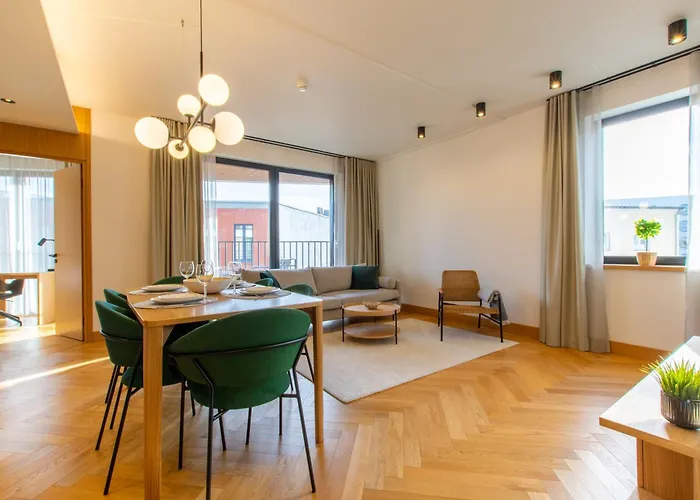 Tobiase Residences - Luxury Apartament *