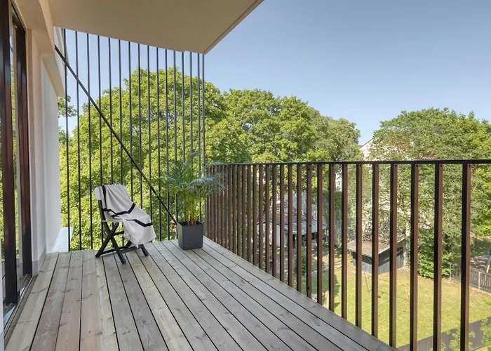 Apartment Tobiase Residences - Luxury Tallinn