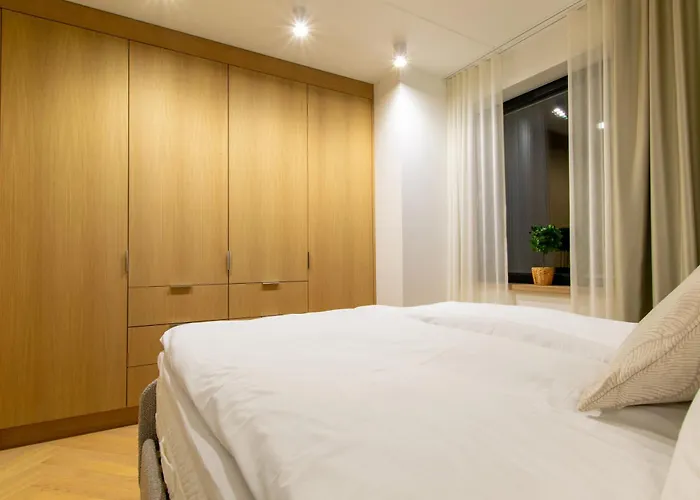 Tobiase Residences - Luxury Apartment