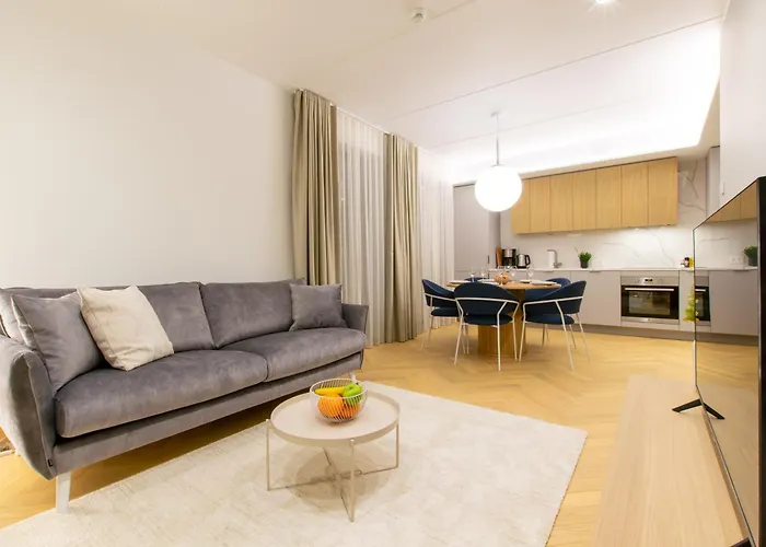 Apartment Tobiase Residences - Luxury Tallinn