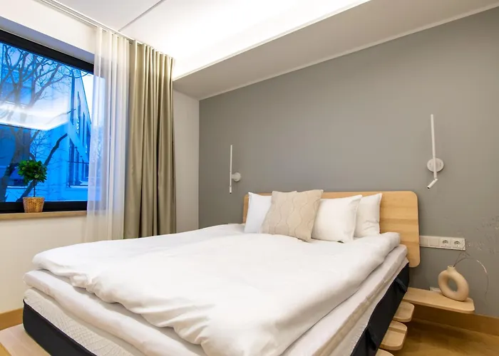 Apartment Tobiase Residences - Luxury