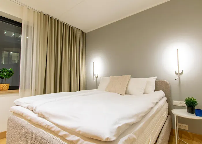 Tobiase Residences - Luxury Apartment