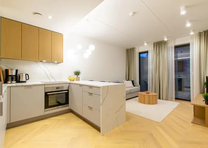 Tobiase Residences - Luxury Apartment Tallinn