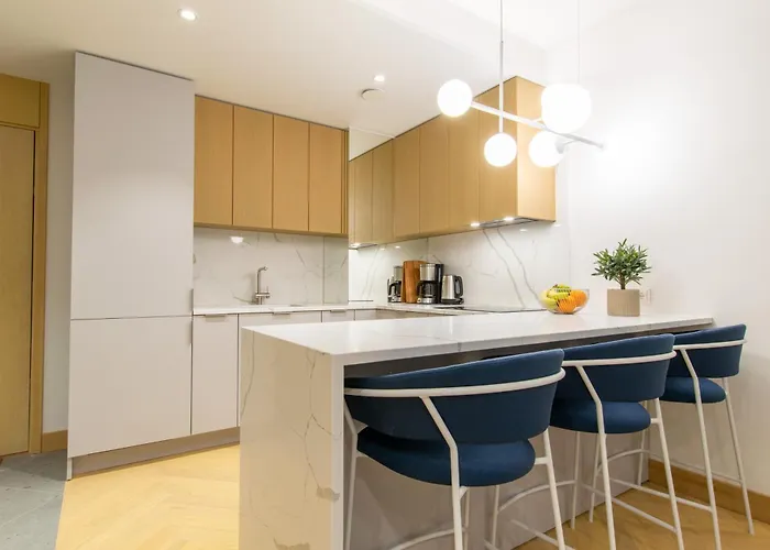 Tobiase Residences - Luxury Tallinn