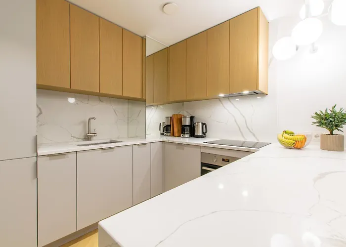 Apartment Tobiase Residences - Luxury *