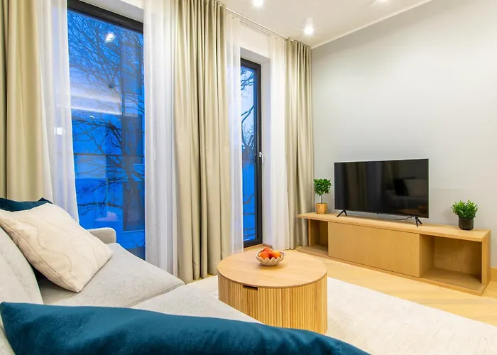 Tobiase Residences - Luxury Apartment *