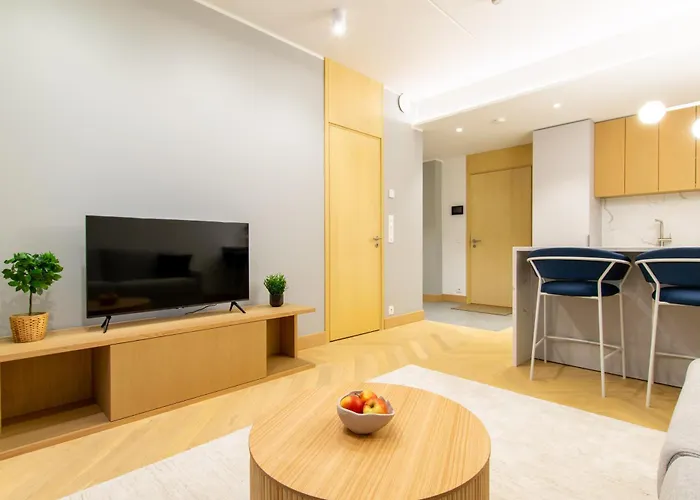 Apartment Tobiase Residences - Luxury