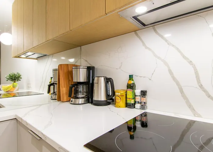 Apartment Tobiase Residences - Luxury *