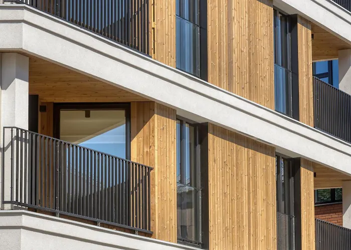 Tobiase Residences - Luxury Apartment