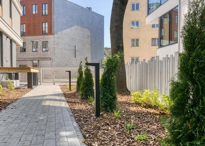 Apartment Tobiase Residences - Luxury