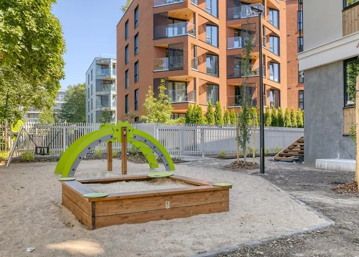 Tobiase Residences - Luxury Apartment Tallinn