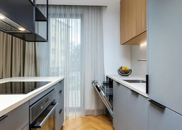 Apartment Tobiase Residences - Luxury *