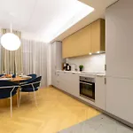 Appartamento Tobiase Residences - Luxury *