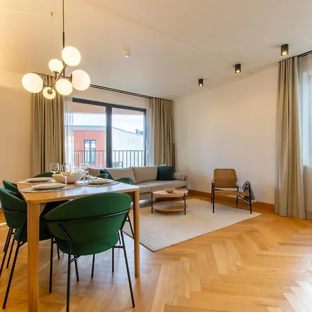 Tobiase Residences - Luxury Appartamento *