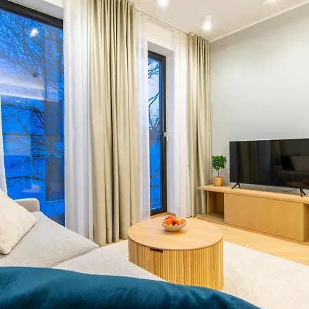 Tobiase Residences - Luxury Appartamento *